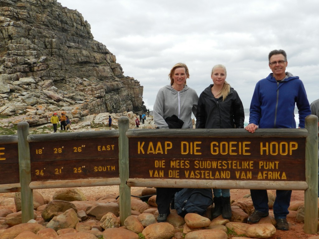 Cape of Good Hope