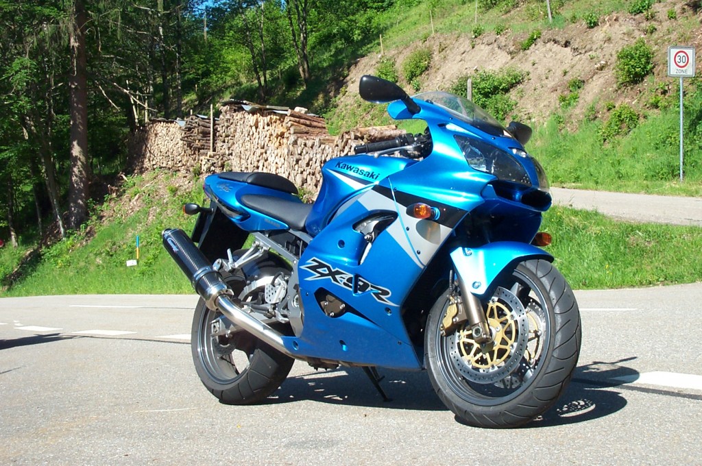 Kawasaki 2003