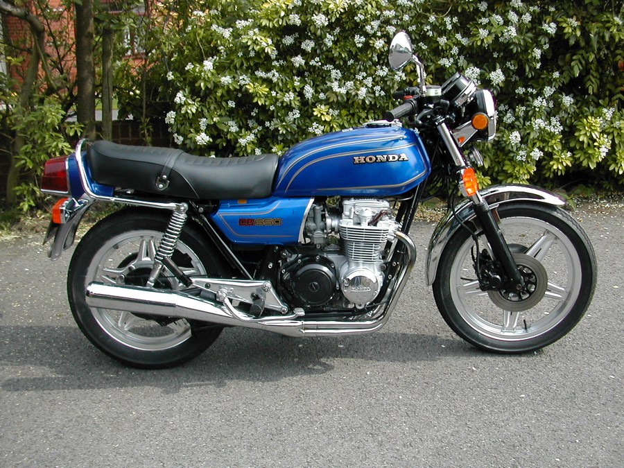 Honda CB650z