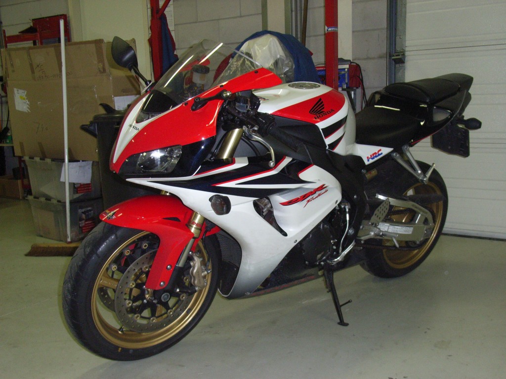 Honda CBR1000
