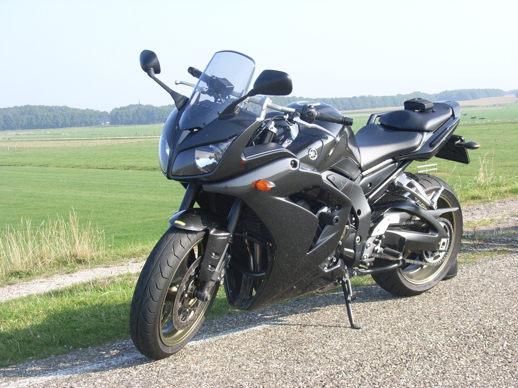 Yamaha FZ1 Fazer